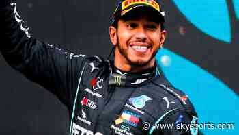Hamilton to be knighted in New Year Honours
