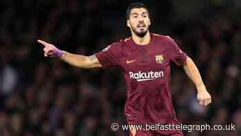 Luis Suarez strikes as Atletico Madrid end season at LaLiga summit