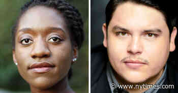 In Four Audio Plays, No Stages but Lots of New Voices