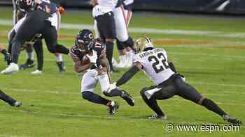 Saints put safety Gardner-Johnson on COVID list