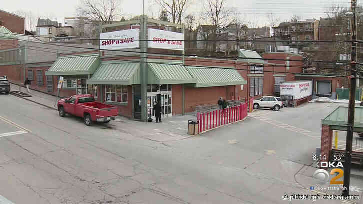 Mt. Washington Shop ‘N Save Recognized As ‘Neighbors Of The Year’