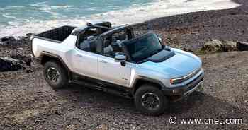 GM will talk electric cars, trucks at CES 2021 keynote     - Roadshow