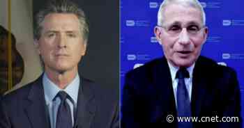 COVID-19 vaccine will 'very likely' work on new strain of coronavirus, Fauci says     - CNET