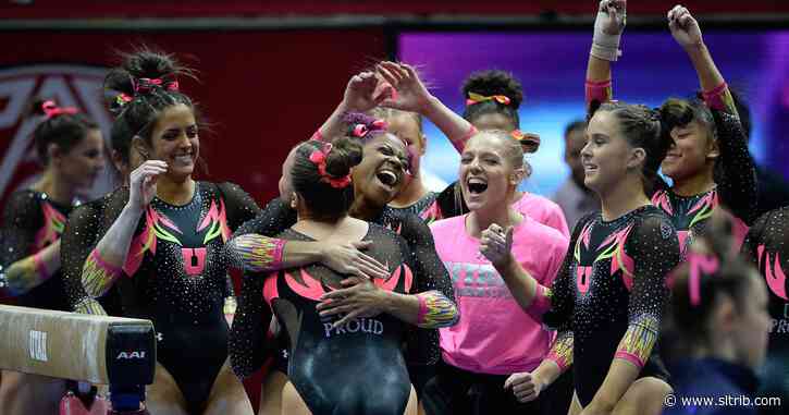 Utah gymnastics will take on No. 2 Oklahoma; Utes still waiting on release of Pac-12 schedule