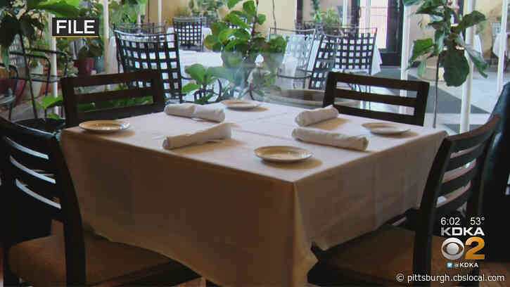 COVID-19 In Allegheny County: Health Dept. To Take ‘Action’ Against Restaurants Continuing To Resist Restrictions
