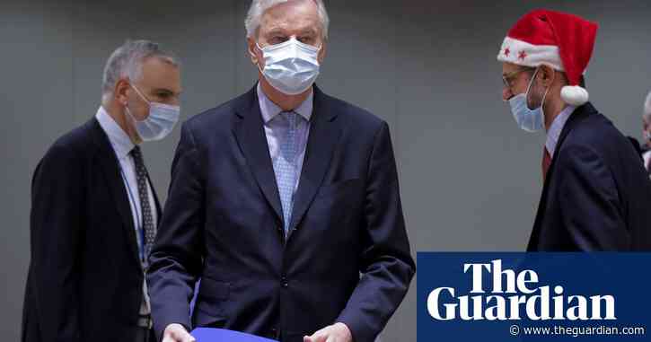 Obsolete software from 1990s features in Brexit deal text