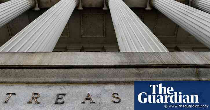 US government hack compromised dozens of treasury email accounts, senator says