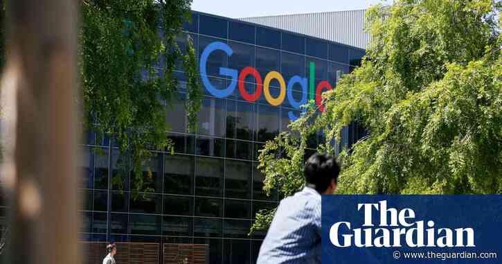 Texas and other states sue Google for abusing 'monopolistic power'