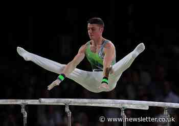 New Year Honours: Gymnast Rhys McClenaghan says BEM ‘a huge honour’ - Belfast Newsletter
