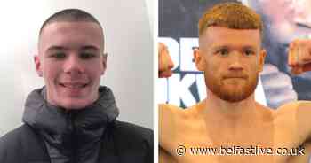Meet the North Belfast boxer drawing comparisons with James Tennyson - Belfast Live