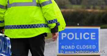 Woman taken to hospital following collision between a car and pedestrian - Belfast Live
