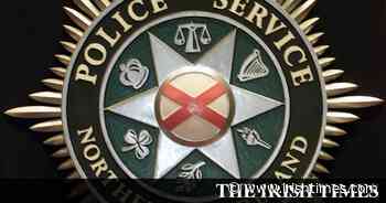 Two PSNI officers in hospital following dog attack in Belfast - The Irish Times
