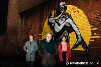 OUTDOOR THEATRE PRODUCTION TELLS TWO TALES OF BELFAST CITY’S HOMELESS - Love Belfast