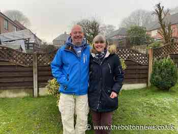 MBEs for husband and wife team behind Bolton homeless charity