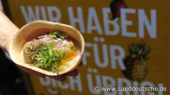 Wie ein Start-up Lebensmittel vor der Tonne rettet - Süddeutsche Zeitung