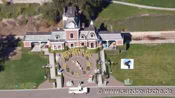 Michael Jacksons Neverland verkauft - Süddeutsche Zeitung