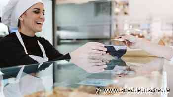 Bargeld oder Kartenzahlung: Mit Karte, bitte - Süddeutsche Zeitung