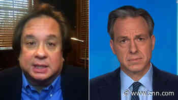 George Conway reacts to plan to force vote on election results