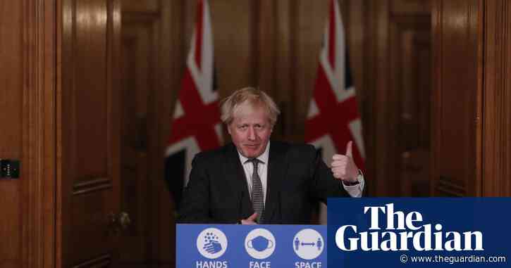 Boris Johnson on tier 4: ‘No one regrets these measures more than I do’ – video