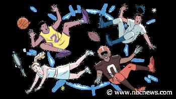 Sports leagues rushed back. Now they're struggling as Covid runs through the U.S.