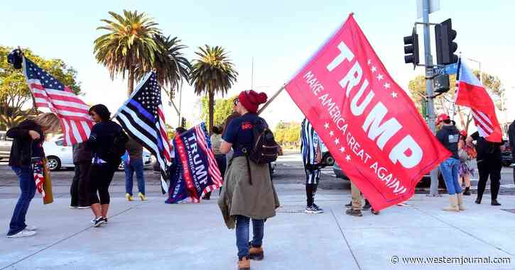 Star Parker: While Nobody Was Looking, A Conservative Revolution Stirred in California