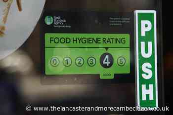 Blackburn with Darwen: Five firms shut after food hygiene visits - Lancaster and Morecambe Citizen