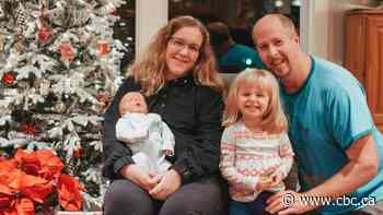 B.C. mom describes 'surreal experience' meeting new son after waking up from COVID-related coma