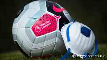 Premier League 'has not discussed pause' amid rise in coronavirus cases