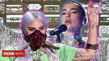 Cassette sales double in a year with Lady Gaga best-selling album on tape