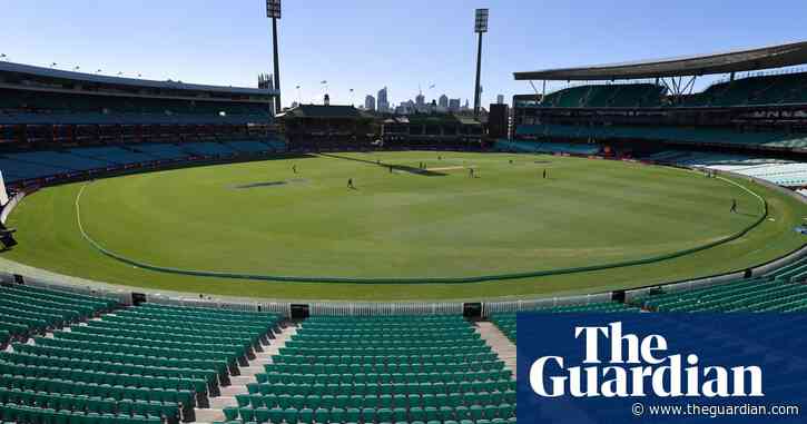 NSW government stands by Sydney cricket Test as calls to ban spectators intensify