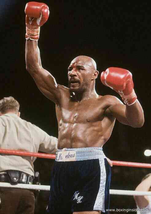 Modern Classics: Hagler-Mugabi