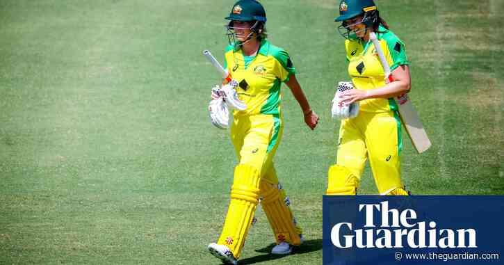 Australia's ODI series with India postponed as women's cricket hit by Covid-19