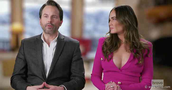 Episode 8: One ‘Real Housewives of Salt Lake City’ marriage seems on the mend. But others may have problems.