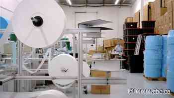 Sask.-made PPE not easy to sell to SHA, says Saskatoon manufacturer - CBC.ca