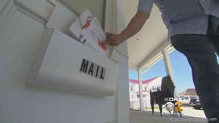 Pittsburghers Left Waiting As USPS Experiences ‘Unprecedented’ Increase In Mail