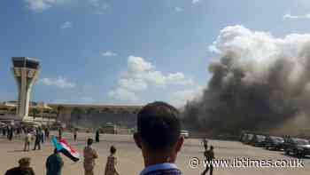 Yemen airport blasts kill 26 as government plane arrives