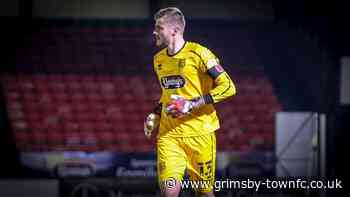 Battersby Recalled From Gateshead - Official Grimsby Town Website