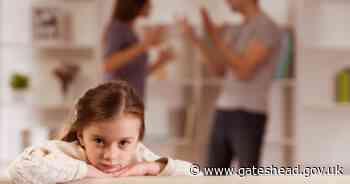 Put the kids first - avoid family disagreements this Christmas - Gateshead Council - Gateshead Council