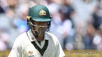 Australia v India: Joe Burns dropped as hosts recall David Warner and Will Pucovski