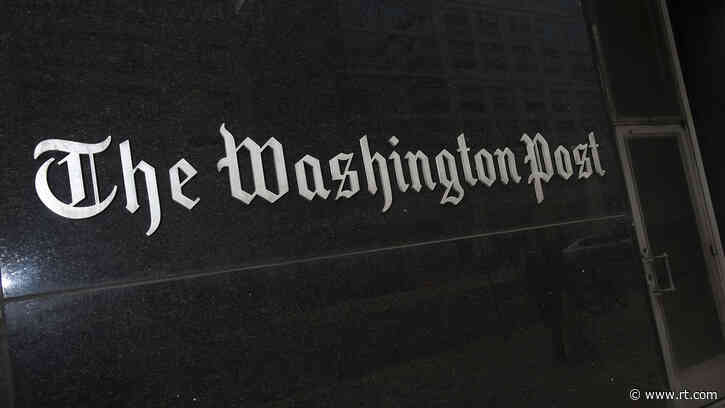 Washington Post, owned by world’s richest man, revives complaint about stimulus checks for average Americans