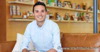 Edina native and CEO of online grocer named entrepreneur of the year - Minneapolis Star Tribune