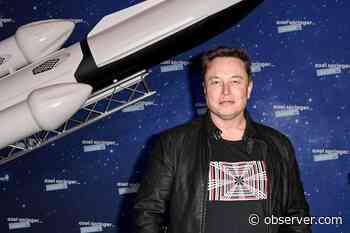 How Elon Musk Became the New Space Age’s Leading Entrepreneur - Observer