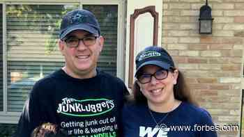 An Entrepreneur Finds His Pandemic Silver Lining: Buying An Eco-Friendly Franchise While Helping His Community - Forbes