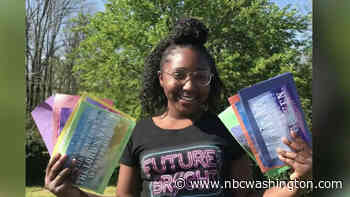 12-Year-Old Entrepreneur Teaches Kids to Start Businesses - NBC4 Washington