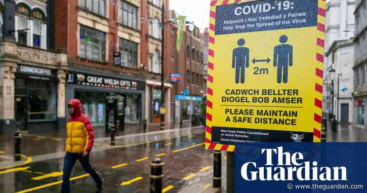 Covid winners, losers and bumper pay packets: the UK's year in business