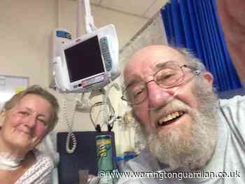 Christmas miracle for Great Sankey couple after Covid battle