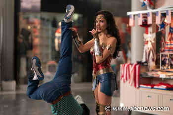 Why a movie like 'Wonder Woman 1984' doesn't have to be great to be a success