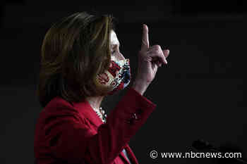 Pelosi likely to be elected House speaker again, but might require high-wire act