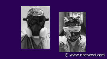 My son is an ICU doctor. I feel like the father of a soldier in a war zone.