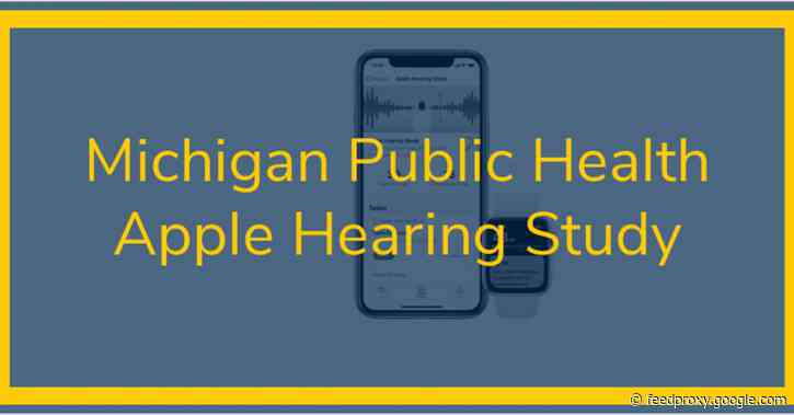 Apple Research app bug mistakenly collected historical data from Hearing Study participants